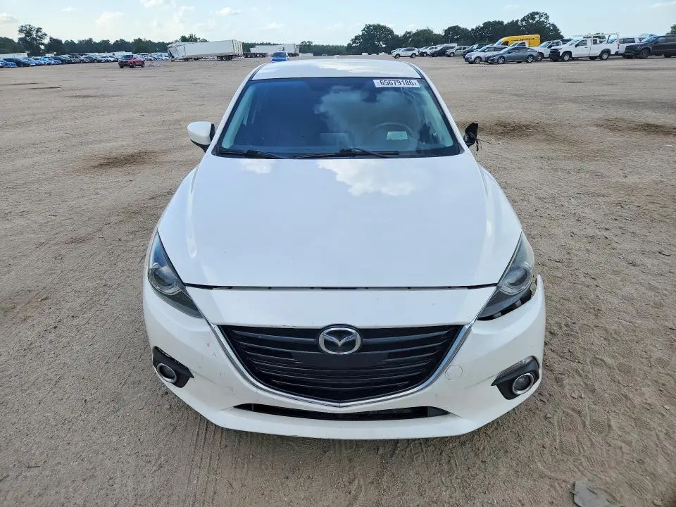 2014 MAZDA 3 TOURING  