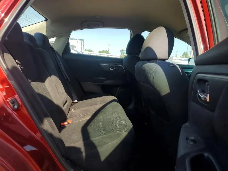 2015 NISSAN ALTIMA 2.5 S  