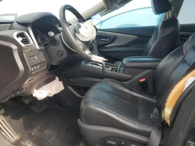 2016 NISSAN MURANO S  