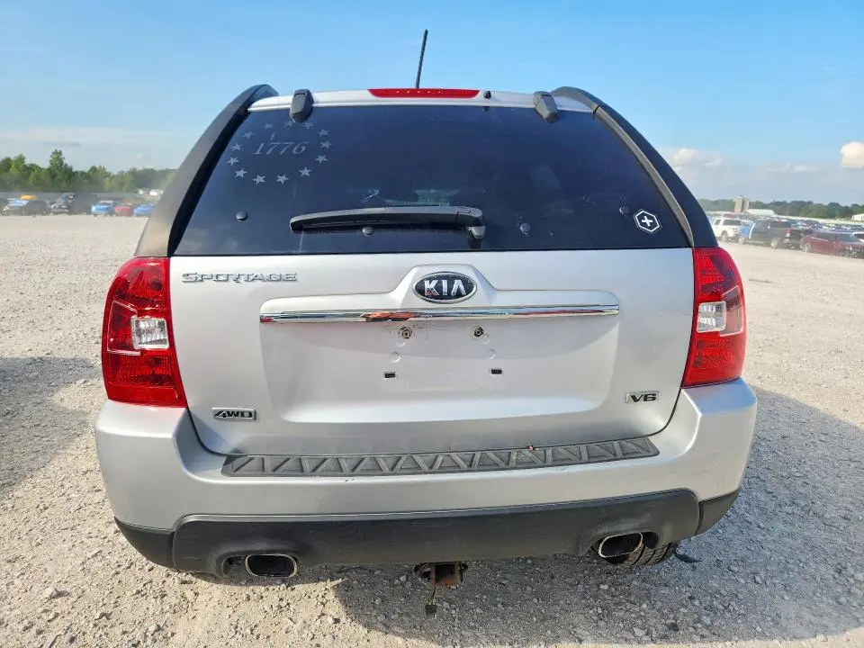 2010 KIA SPORTAGE LX  