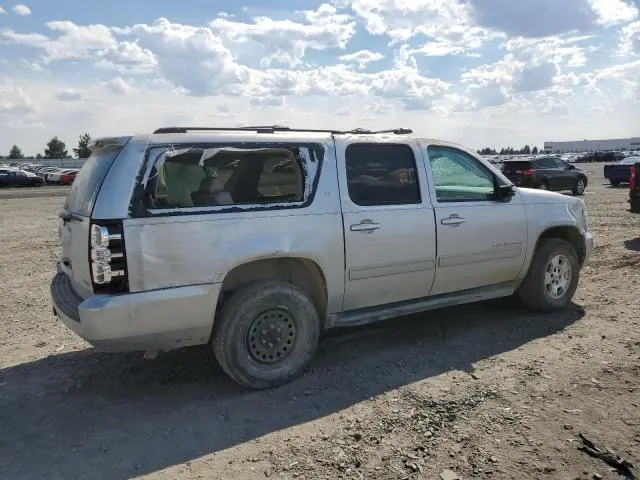2012 CHEVROLET SUBURBAN K1500 LT  
