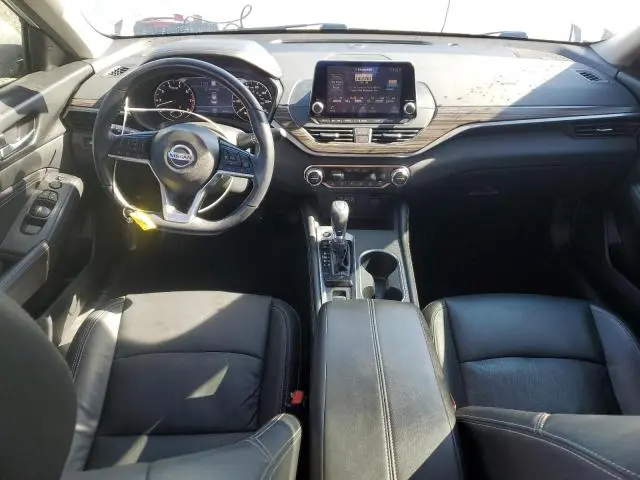 2019 NISSAN ALTIMA SL  