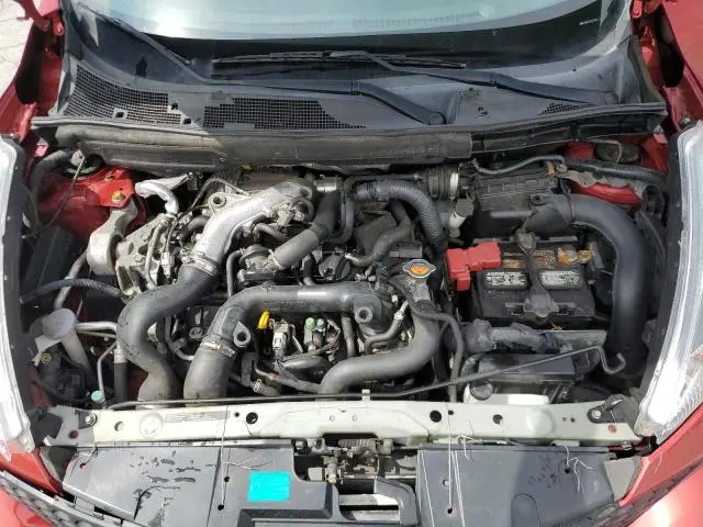 2013 NISSAN JUKE S  