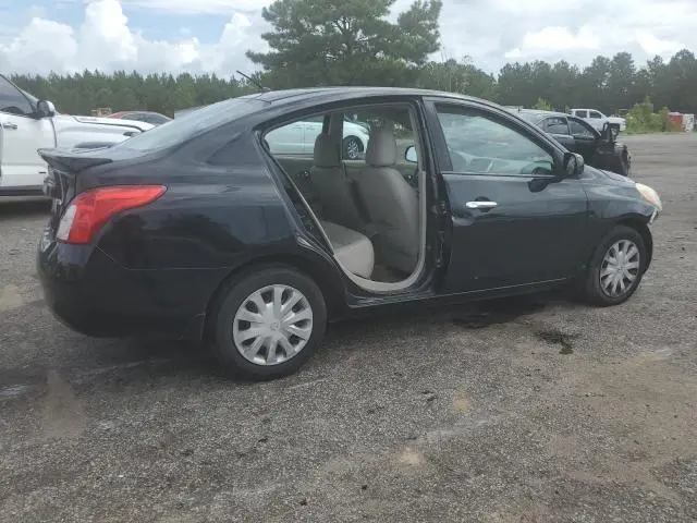 2014 NISSAN VERSA S  