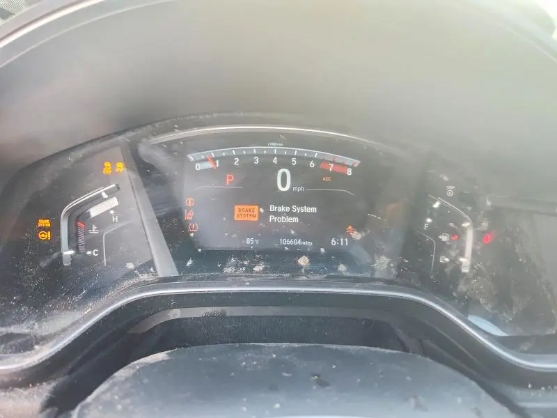 2020 HONDA CR-V EX  