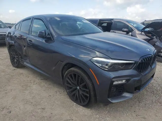 2020 BMW X6 SDRIVE 40I  