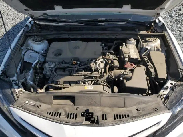 2023 TOYOTA CAMRY SE NIGHT SHADE  