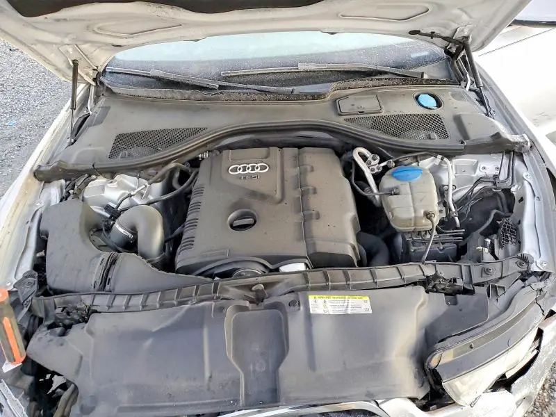 2012 AUDI A6 PREMIUM PLUS  