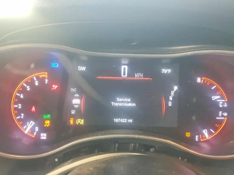 2020 DODGE DURANGO SXT  