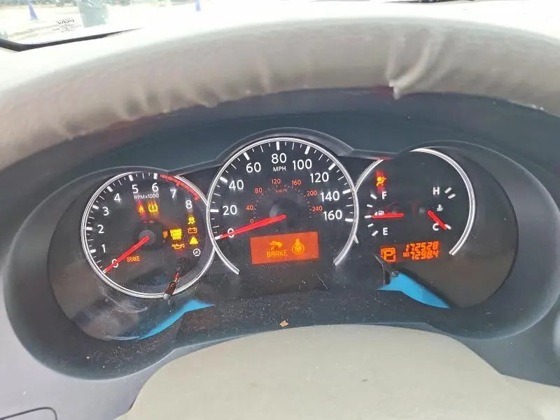 2011 NISSAN ALTIMA BASE  