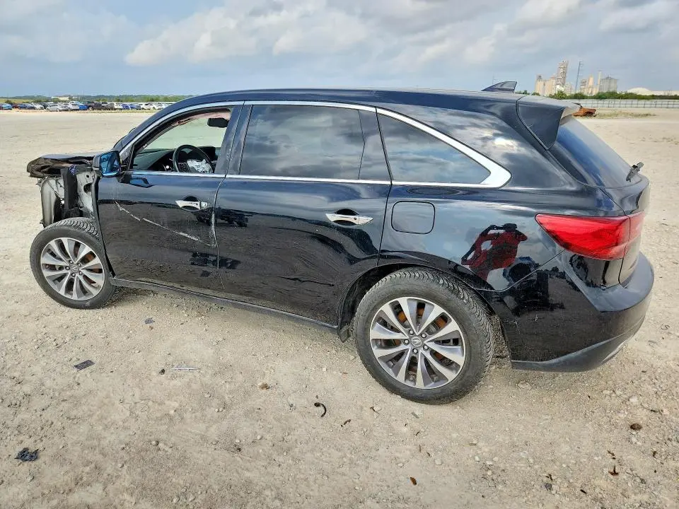 2014 ACURA MDX TECHNOLOGY  