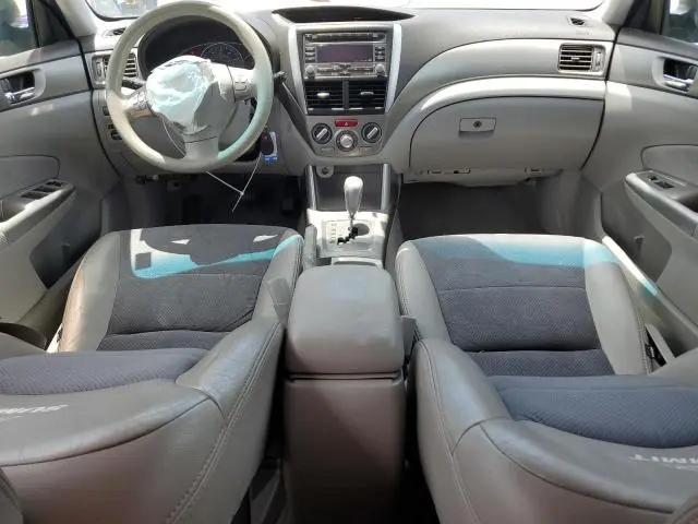 2010 SUBARU FORESTER 2.5X PREMIUM  