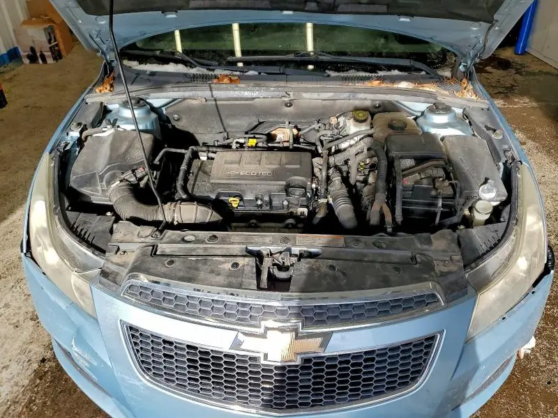 2012 CHEVROLET CRUZE ECO  