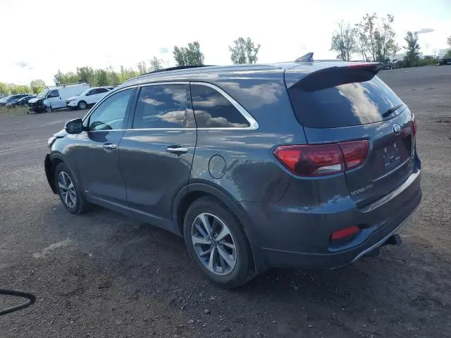 2020 KIA SORENTO EX  