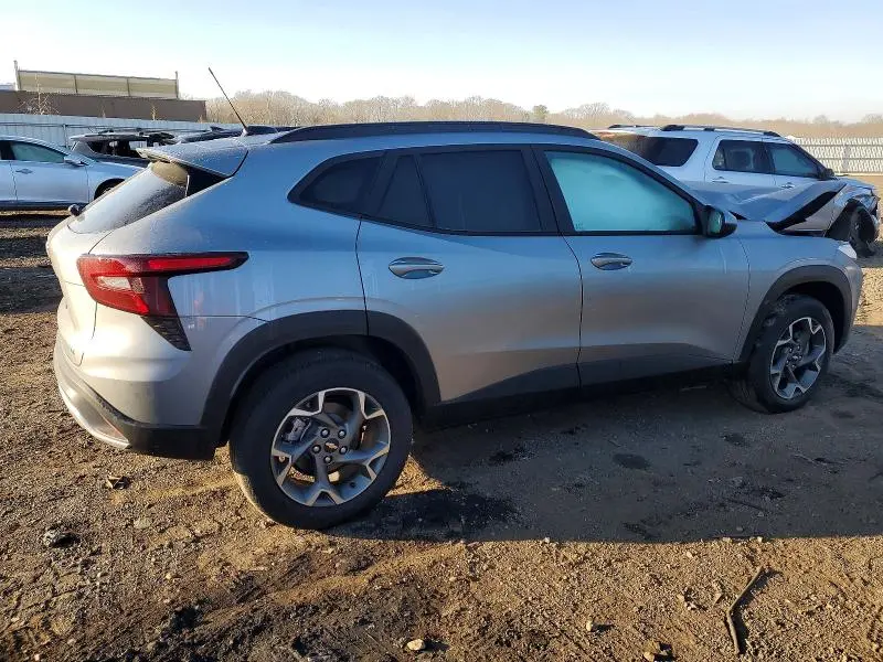 2026 CHEVROLET TRAX 1LT  