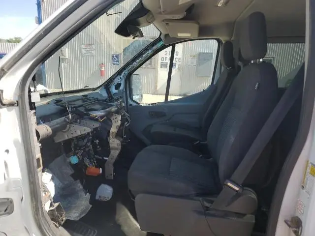 2018 FORD TRANSIT T-350  
