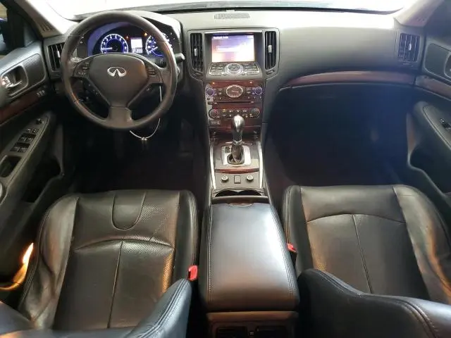 2013 INFINITI G37   
