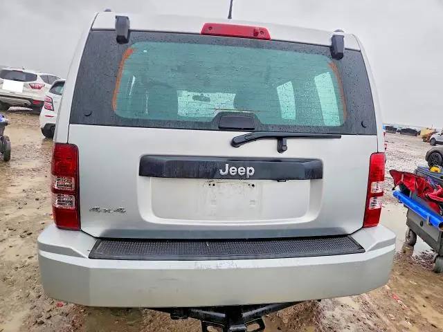 2012 JEEP LIBERTY SPORT  