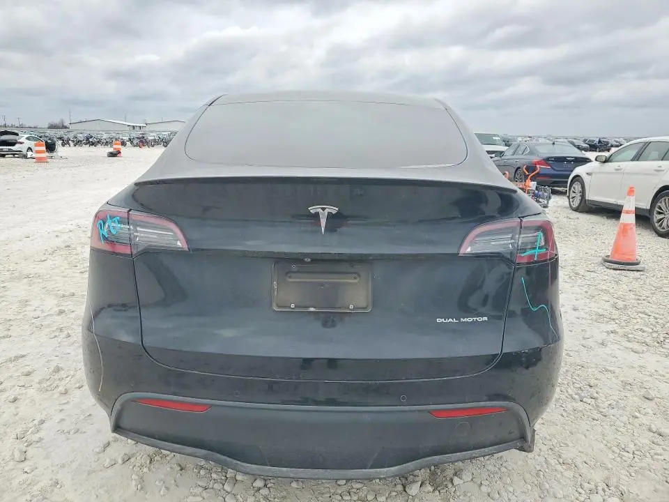 2020 TESLA MODEL Y   