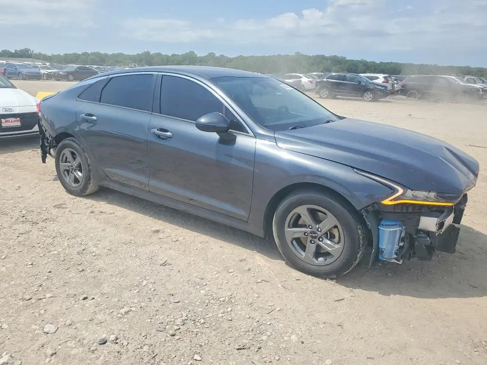 2023 KIA K5 LXS  