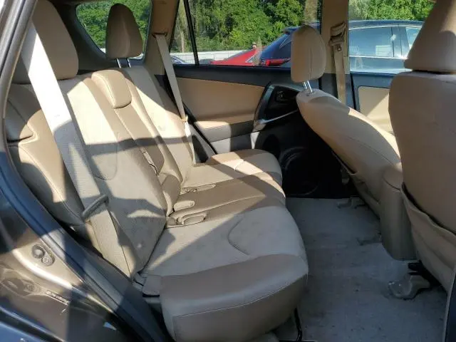 2011 TOYOTA RAV4   