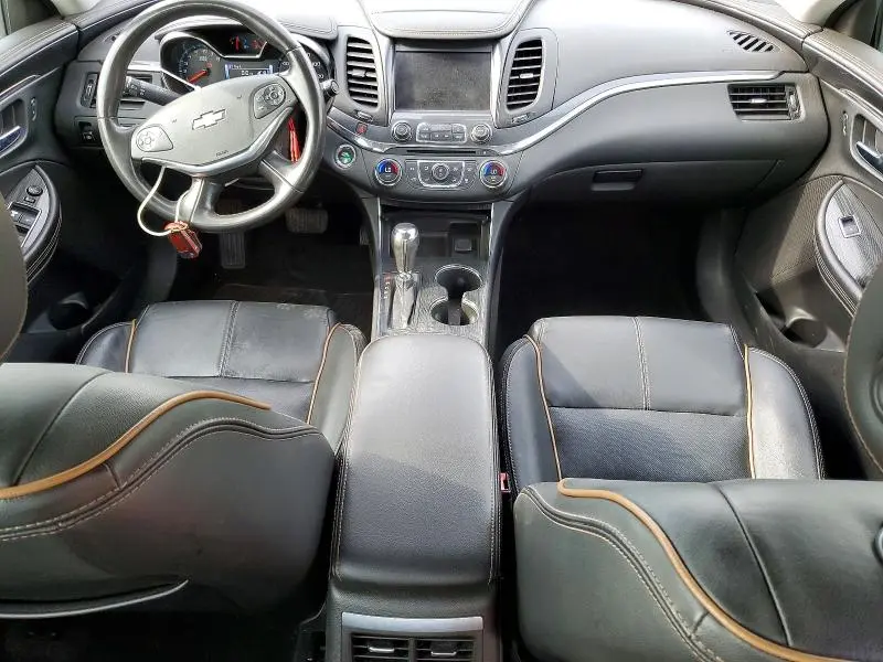 2017 CHEVROLET IMPALA PREMIER  