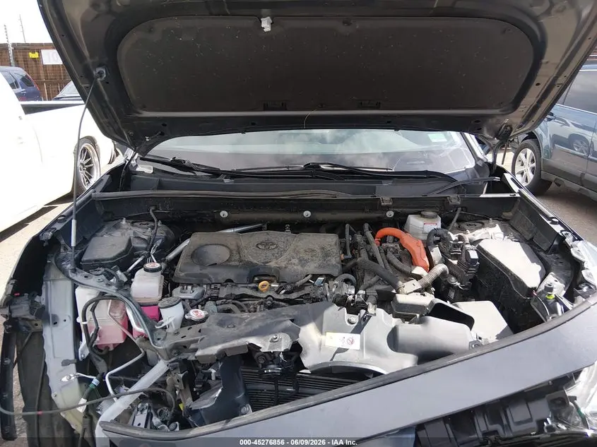 2022 TOYOTA RAV4 HYBRID SE