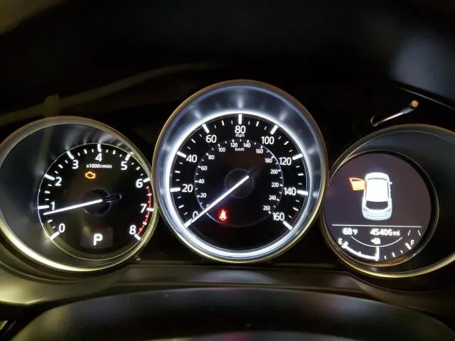 2021 MAZDA CX-5 TOURING  