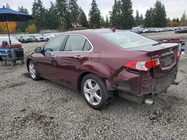 2010 ACURA TSX   