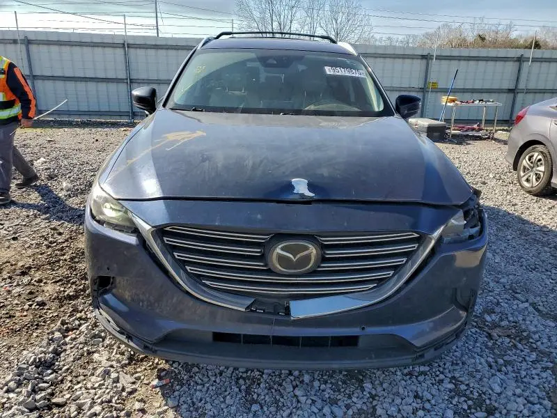 2018 MAZDA CX-9 TOURING  