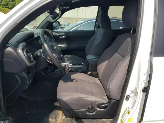2016 TOYOTA TACOMA DOUBLE CAB  