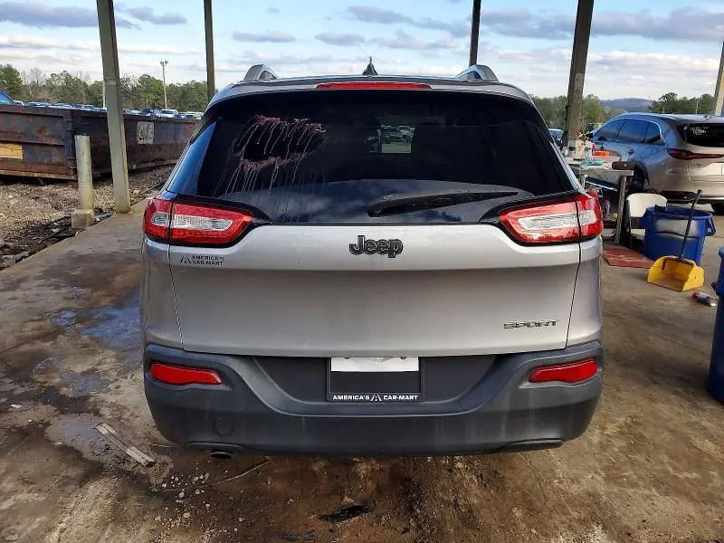 2015 JEEP CHEROKEE SPORT  