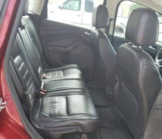 2017 FORD C-MAX TITANIUM  