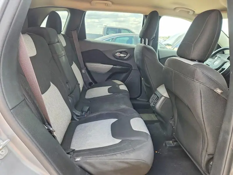 2014 JEEP CHEROKEE   