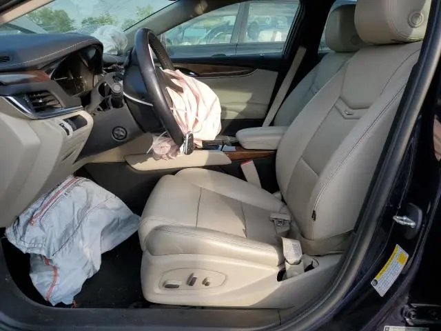 2018 CADILLAC XTS LUXURY  