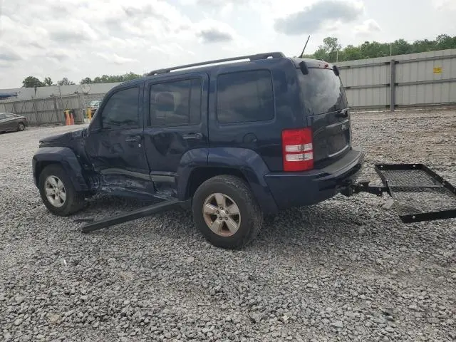 2012 JEEP LIBERTY SPORT  