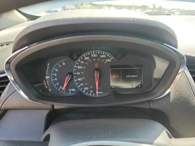 2021 CHEVROLET TRAX 1LT