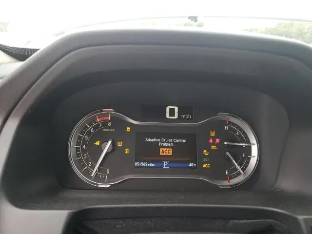 2021 HONDA RIDGELINE RTL  