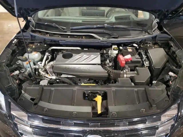 2025 NISSAN ROGUE SL  