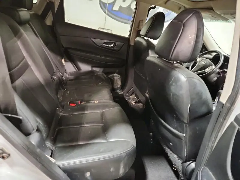 2014 NISSAN ROGUE SL  