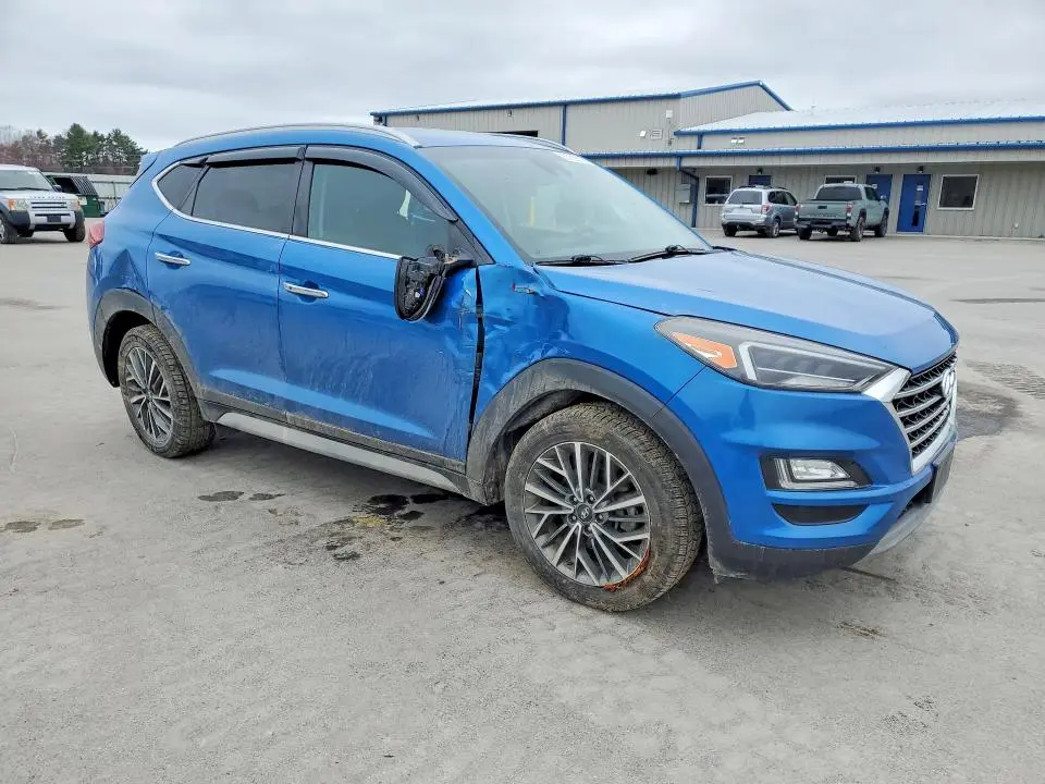 2019 HYUNDAI TUCSON LIMITED  