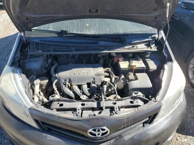 2014 TOYOTA YARIS   