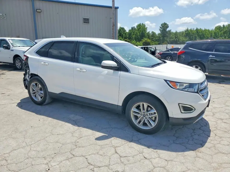 2017 FORD EDGE SEL  