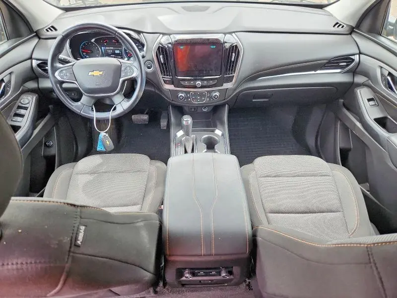 2019 CHEVROLET TRAVERSE LT  