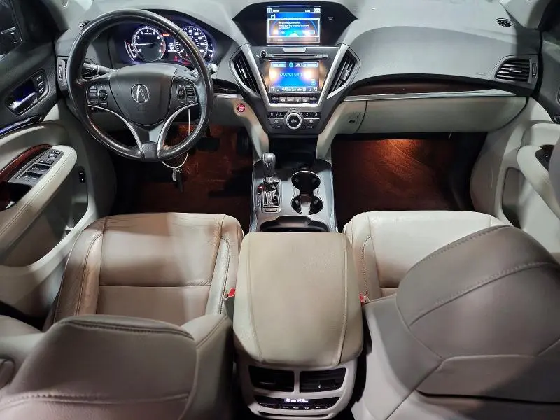 2015 ACURA MDX TECHNOLOGY  