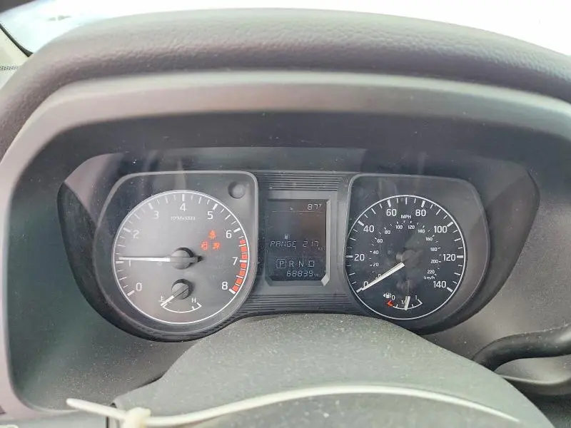 2018 NISSAN TITAN S  