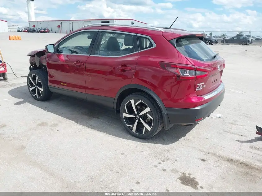 2021 NISSAN ROGUE SPORT SL AWD XTRONIC CVT