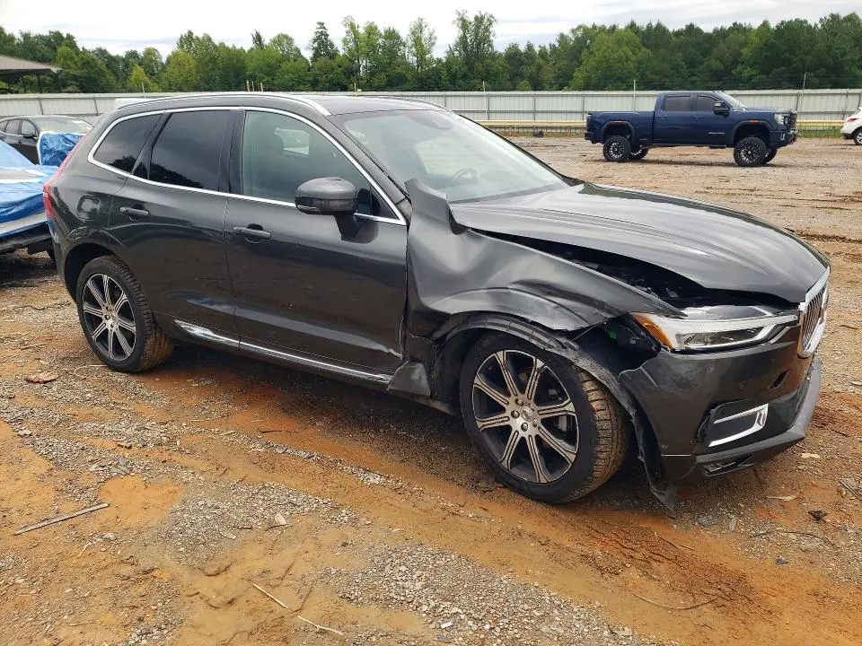 2020 VOLVO XC60 T5 INSCRIPTION  