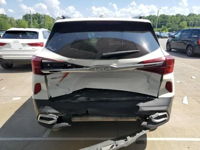 2023 KIA SELTOS EX  