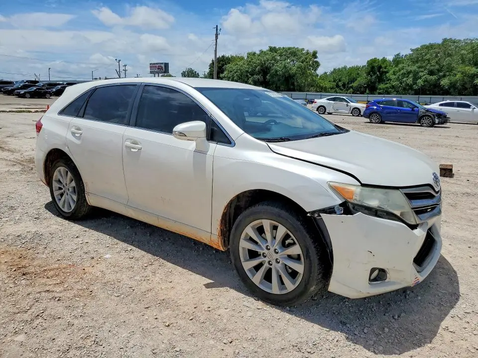 2015 TOYOTA VENZA LE  